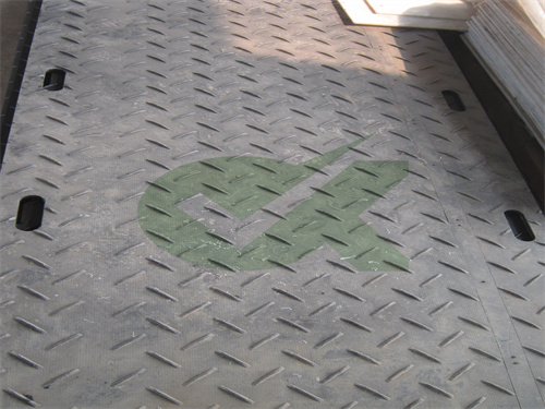 Wholesale bog hdpe ground protection sheet